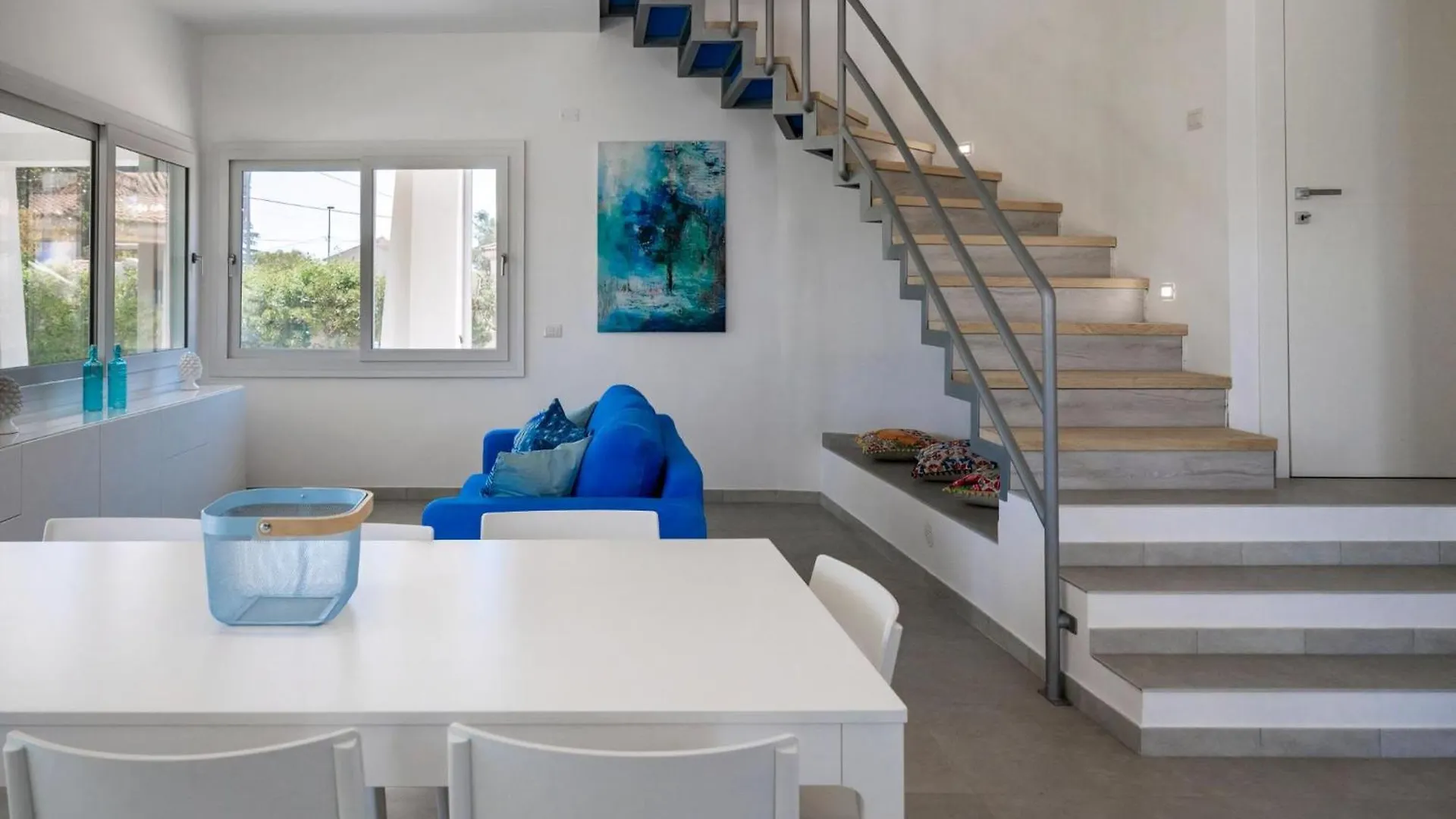 Ferienhaus Fuer 10 Personen An Der Kueste Siziliens Fontane Bianche Holiday home