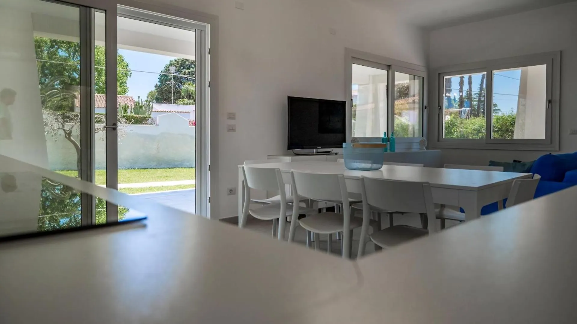 Ferienhaus Fuer 10 Personen An Der Kueste Siziliens Fontane Bianche 0*,